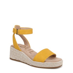 Espadrille Flat Target Yellow Espadrilles Universal Thread Shoes