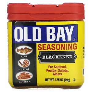 Old Bay, Seasoning, Blackened, 1.75 oz - 1 of 2