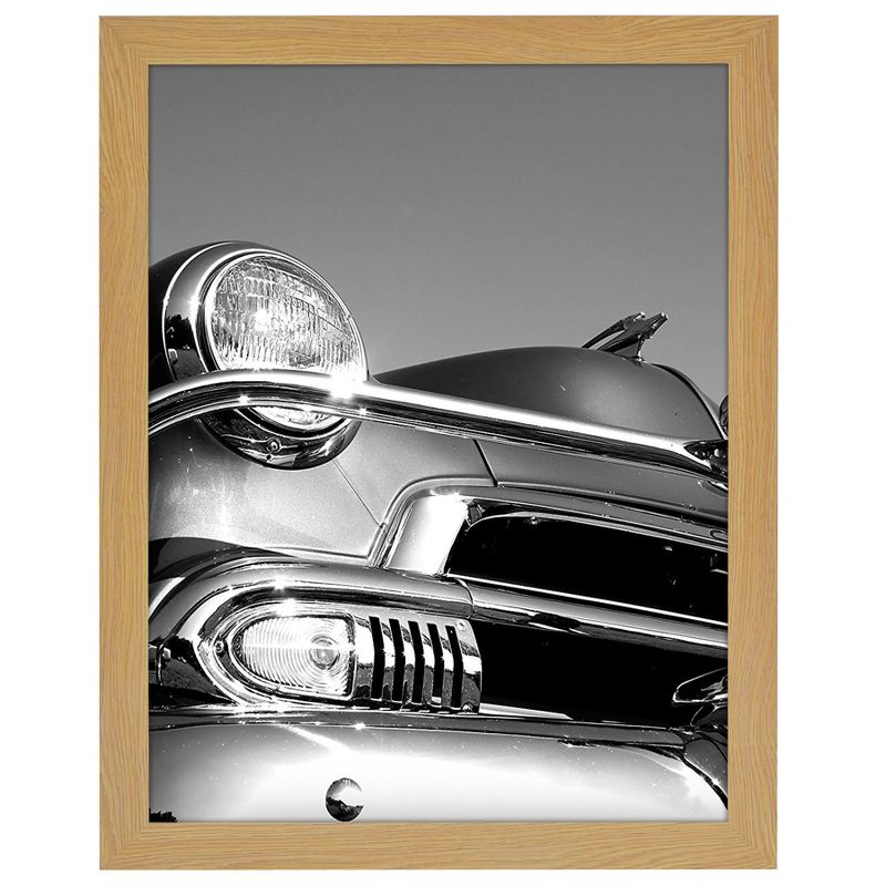 Americanflat Poster Frame with Polished Plexiglass - Hanging Hardware Included, 1 of 8