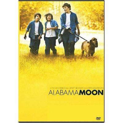 Alabama Moon (DVD)(2021)