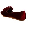 Tromso Iconic Tassel Detail Velvet Women Loafers - 3 of 4