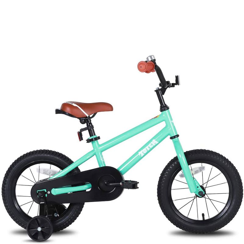JOYSTAR Series Ride-On Kids Bike Bicycle with Coaster Braking, Training Wheels and Kickstand, 2 of 6