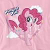 My Little Pony Tv Pinkie Pie Adult T-Shirt - 2 of 4