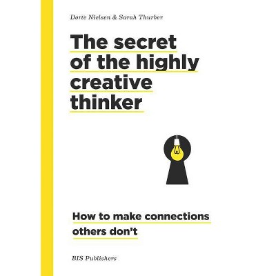 The Secret of the Highly Creative Thinker - by  Centar Za Prou Cavanje Alternativa & Sarah Thurber (Paperback)