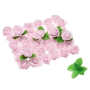 Unique Bargains Realistic Appearance Soft Texture Artificial Flowers - 1 of 4