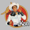 Boys Barbie Cowboy Ken T Shirt - 2 of 4