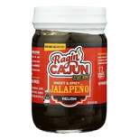 Ragin' Cajun Spicy Sweet Jalepeno Relish - 12oz