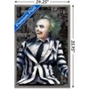 Trends International Beetlejuice - Collage Framed Wall Poster Prints - 3 of 4