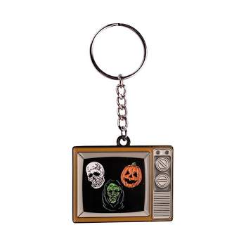 Trick Or Treat Studios Halloween III: Season of the Witch TV Enamel Keychain