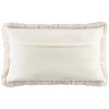 Chic Shag Pillow - Safavieh - 3 of 3