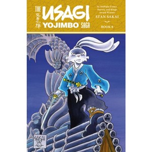 Usagi Yojimbo Saga Volume 8 (Second Edition) - by  Stan Sakai (Paperback) - 1 of 1