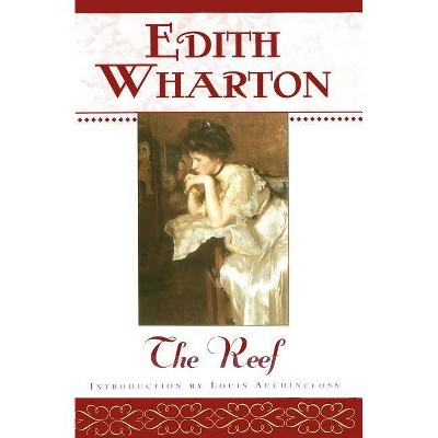 Reef - by  Edith Wharton (Paperback)