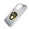 Keyscaper MLB Linen Clear Cell Phone Case for iPhone 13 Pro - 2 of 4