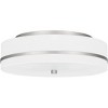 Belotte 3-Light Flush Mount Light - 4 of 4