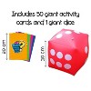 QUOKKA Giant Board Game | Fun Family Game with Jumbo Dice - 2 of 4