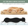 Memory Foam Washable Dog Bed - 3 of 4