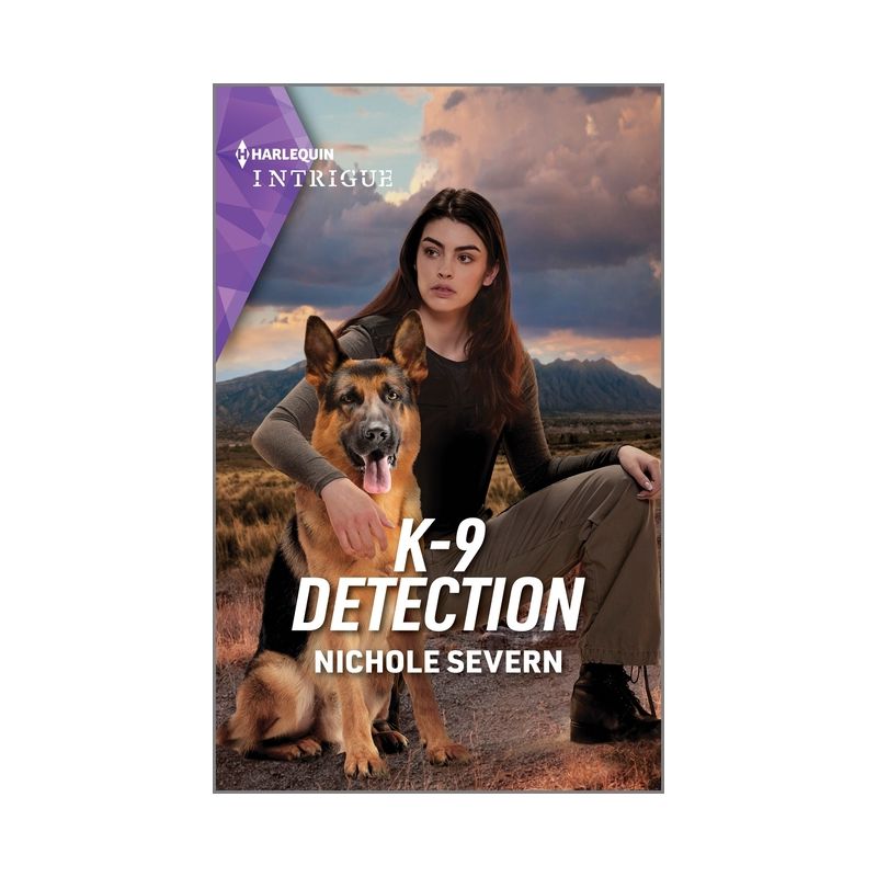 K-9 Detection - (New Mexico Guard Dogs) by  Nichole Severn (Paperback), 1 of 2