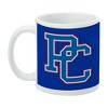 Presbyterian College Primary Logo Ceramic Coffee Mug Novelty Gift Mugs for Coffee Tea and Hot Drinks 11oz White - 3 of 4