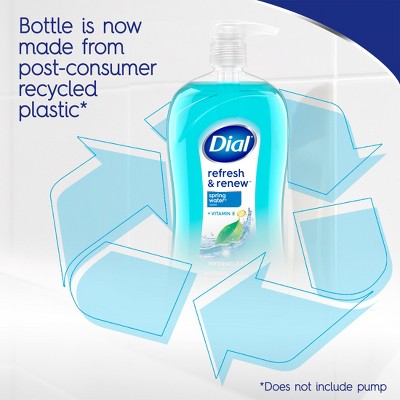 Dial Body Wash