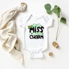 The Juniper Shop Little Miss Lucky Charm Baby Bodysuit - 2 of 2