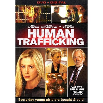 Human Trafficking (DVD)(2018)