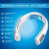 As Seen on TV Arctic Air Freedom Touch Portable Fan - 4 of 4