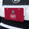 Belmont Abbey College Crusaders Logo Novelty Metal Vanity Tag License Plate - 2 of 4