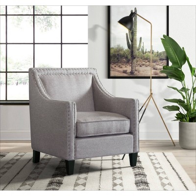 Emery Chair Gray - Picket House Furnishings