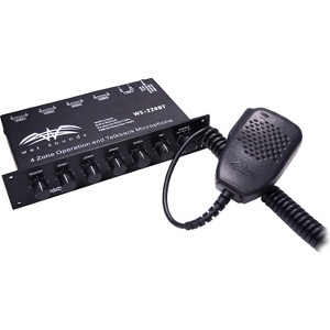 Wet Sounds WS-220 BT Bluetooth Enabled 4 Zone Control and built in Mic - 1 of 4