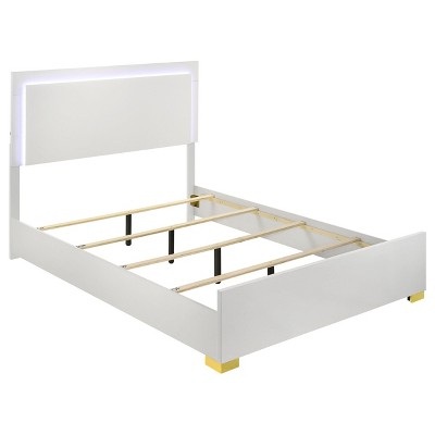 Coaster Home Furnishings Marceline Twin Bed, White