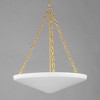 Maxim Lighting Artemis 6 - Light Pendant in  Natural Aged Brass - 2 of 4
