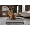 TailZzz Asher Wooden Pet Bed with Mattress  Elevated Pet Bed Greenguard Gold Certified Wooden Pet Bed - 4 of 4