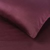 Premium Cotton 400 Thread Count Solid Deep Pocket Bed Sheet Set by Blue Nile Mills - 3 of 4