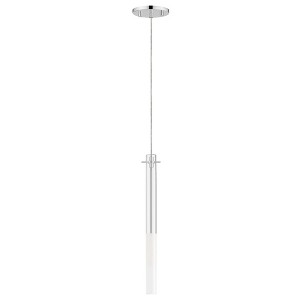 ET2 Lighting Pipette 1 - Light Pendant in  Polished Chrome - 1 of 1
