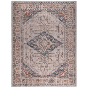 LIVN CO. Vintage Medallion Woven Area Rug - 1 of 4