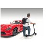 "Figure24 Series 2" Figure 1 for 1/24 Scale Models by American Diorama - 3 of 3