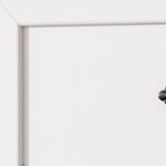 white/brown color blocking