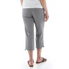 Aventura Clothing Women's Solid Sandbar Crop Pant - 2 of 4