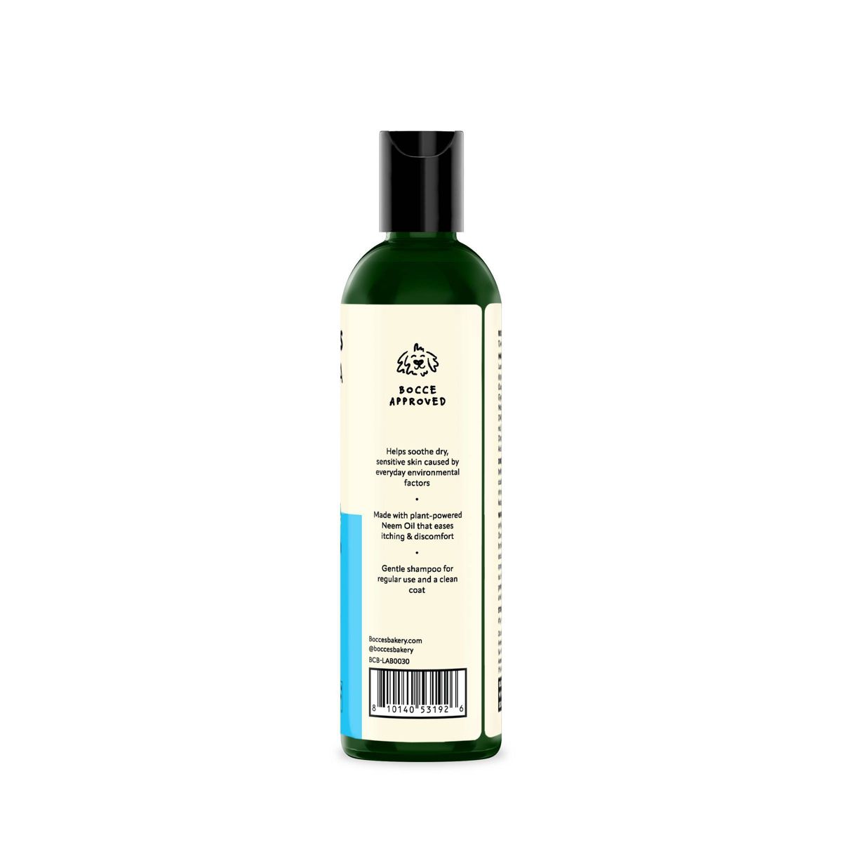 Bocce's Bakery Neem Pet Protect Shampoo - 8oz - thumbnail 3