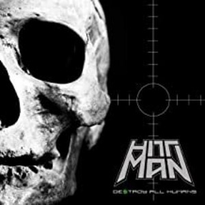 Hittman - Destroy All Humans (CD) - 1 of 1
