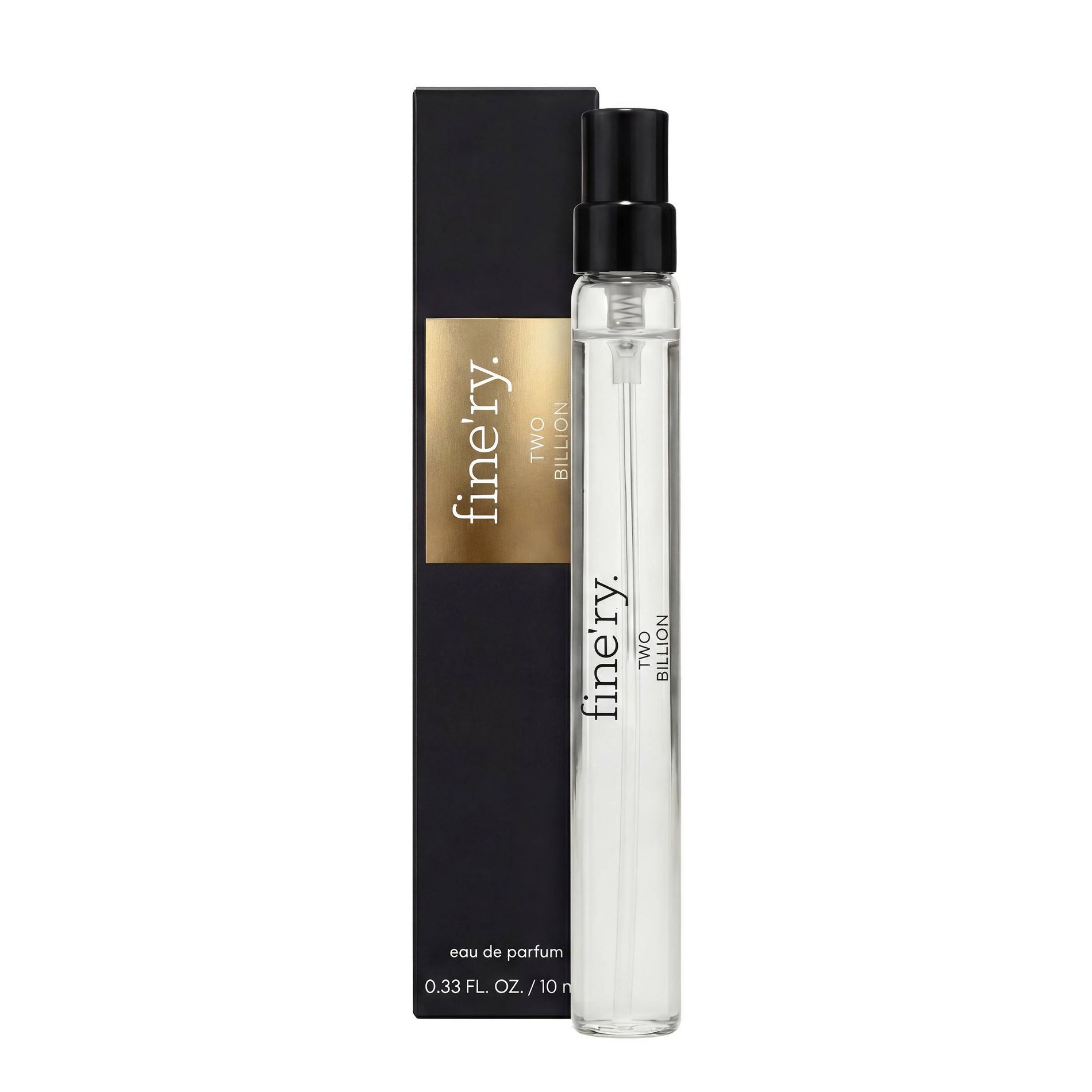 fine'ry. Men's Eau De Cologne - Travel Size - Two Billion - 0.33 fl oz