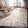 Amherst AMT425 Power Loomed Indoor Rugs - Safavieh - 2 of 4