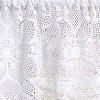 Park Designs Kadia Crochet Lace Valance 60” x 14” - 3 of 3