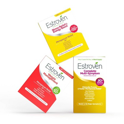 Estroven Menopause Collection