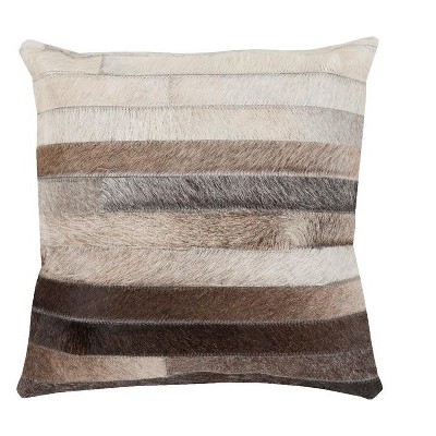 Livabliss Trail Rustic Throw Pillow