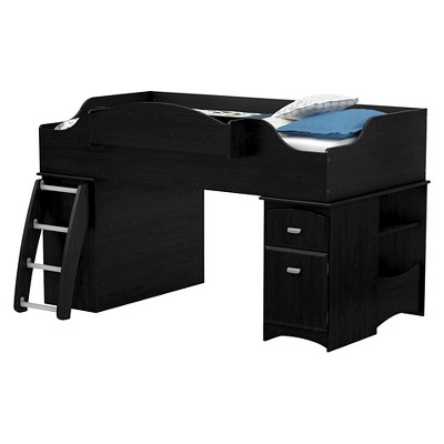 south shore imagine twin loft bed