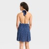 Women's Lace Trim Mini A-Line Dress - Wild Fable™ - 2 of 3