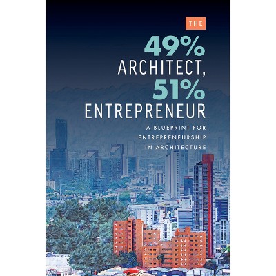 The 49% Architect, 51% Entrepreneur - by  Edgard Rios (Paperback)