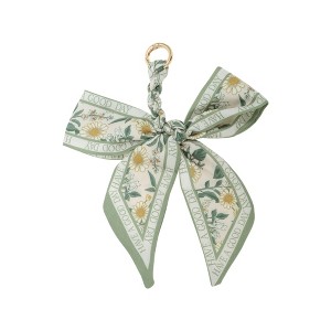 Unique Bargains Little Bow Handbag Charm 1 Pc - 1 of 4