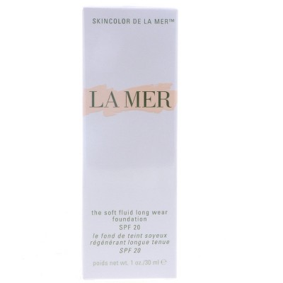 La Mer The Soft Fluid Long Wear Foundation SPF 20